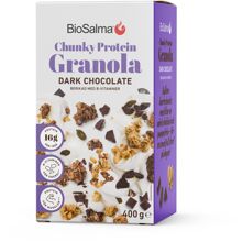 Chunky Protein Granola Dark Chocolate