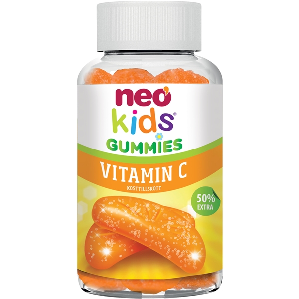 Neo Kids Gummies Vitamin C