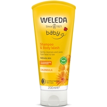 Calendula Shampo & Body Wash