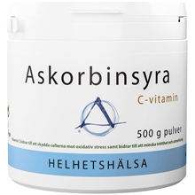 C-vitamin Askorbinsyra