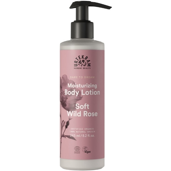 Dare to Dream Body Lotion Soft Wild Rose