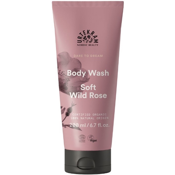 Dare to Dream Body Wash Soft Wild Rose