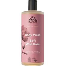 500 ml - Urtekram Soft Wild Rose Body Wash