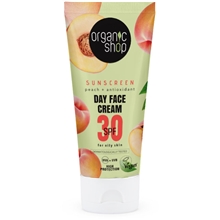 50 ml - Day Face Cream Oily Skin 30 SPF