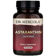 Dr. Mercola Astaxantin 4mg