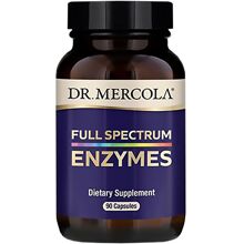 Dr. Mercola Full Spectrum Enzymes