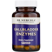 Dr. Mercola Gallbladder Enzymes
