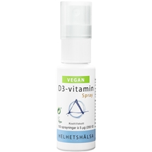 D3-vitamin spray vegan