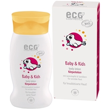 eco baby bodylotion