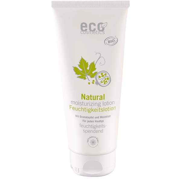 eco cosmetics Bodylotion