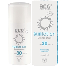 100 ml - eco cosmetics Sun Lotion spf 30