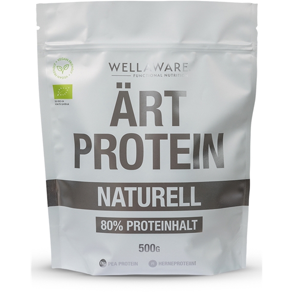 WellAware EKO Ärtprotein