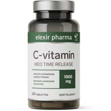 Elexir C-vitamin Time Release