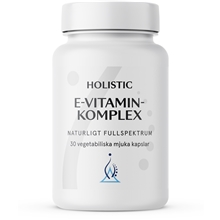 30 kapslar - E-vitamin