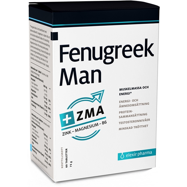 Fenugreek Man