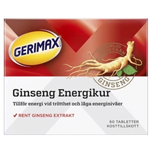 Gerimax Ginseng 60 tab