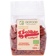 100 gram - Goji Berries Eko