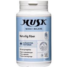 Husk med mjölksyrabakterier