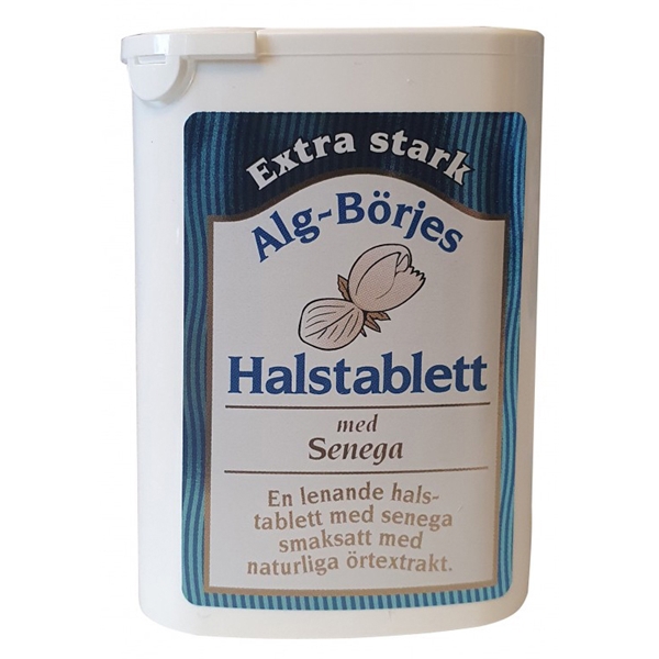 Halstablett