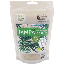 250 gram - Hampaprotein 50% RAW & EKO