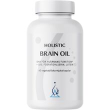 Holistic Brain Oil