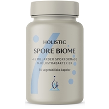 Holistic Spore Biotic 30 kapslar