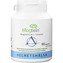 Helhetshälsa Magtein Magnesium L-treonat