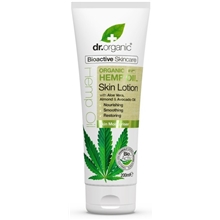 Hemp Oil - Skin Lotion