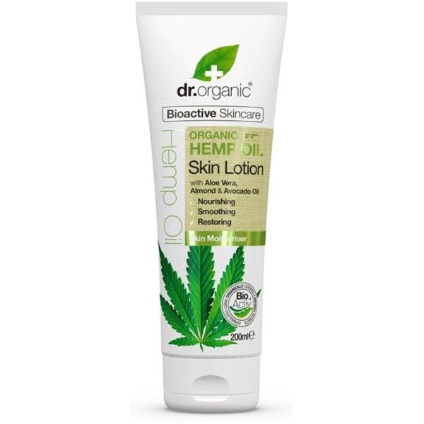 Hemp Oil - Skin Lotion