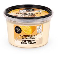 Body Cream Almond Milk & Banana