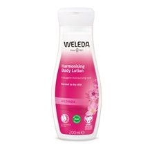 Wild Rose Harmonising Body Lotion