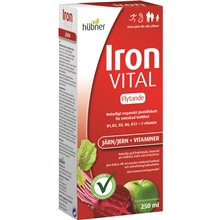 250 ml - Iron Vital