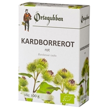 Kardborrerot