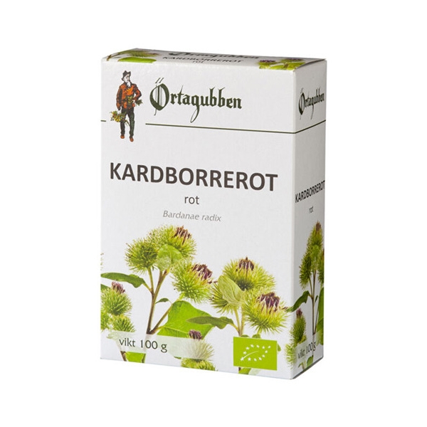 Kardborrerot