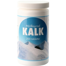 Mjölksyrad kalk