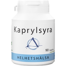 90 kapslar - Kaprylsyra