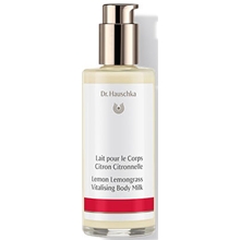 Lemon Lemongrass Vitalising Body Milk