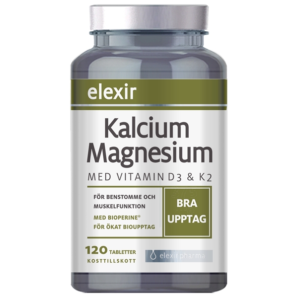 Kalcium Magnesium