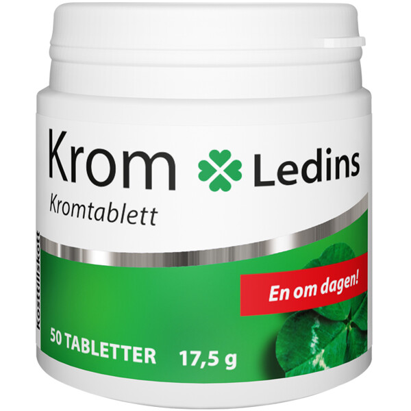 Krom 200 mcg 50t