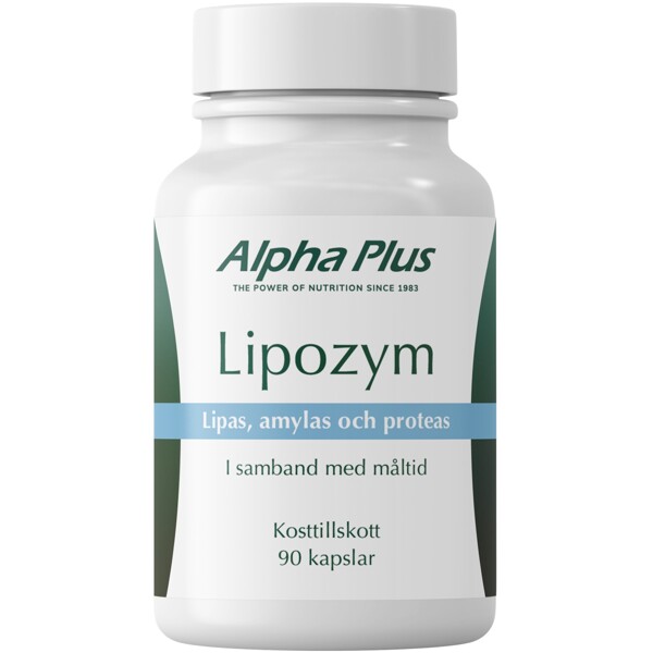 Alpha Plus Lipozym