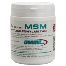 500 gram - Lignisul MSM