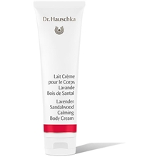 Lavender Sandalwood Calming Body Cream