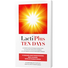 20 kapslar - Lactiplus Ten Days