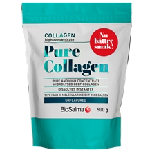 500 gram - Pure Collagen 97% Protein