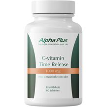 60 tabletter - C-Vitamin 1000 mg