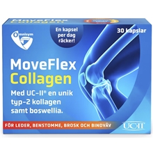 30 kapslar - MoveFlex Collagen