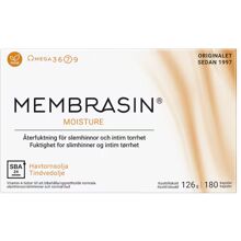 Membrasin 180 kapslar