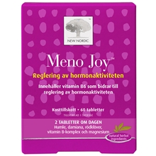 60 tabletter - Meno Joy