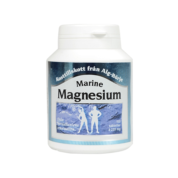 Marine Magnesium