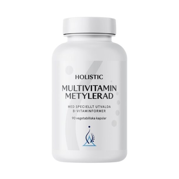 MultiVitamin Metylerad